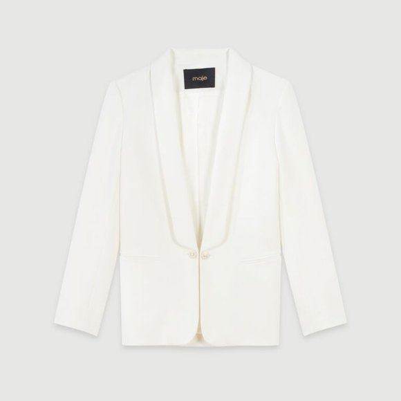 NWT Maje Blazer Sz 36